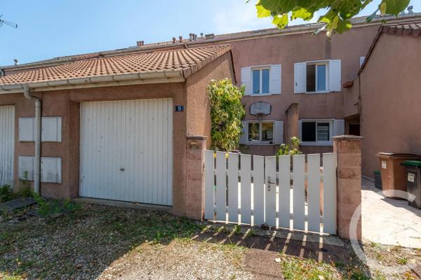 Maison à vendre  7 pièces - 150 m 2   ARGENTEUIL  - 95