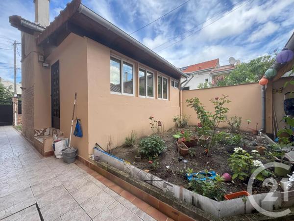 Maison à vendre  7 pièces - 150 m 2   ARGENTEUIL  - 95
