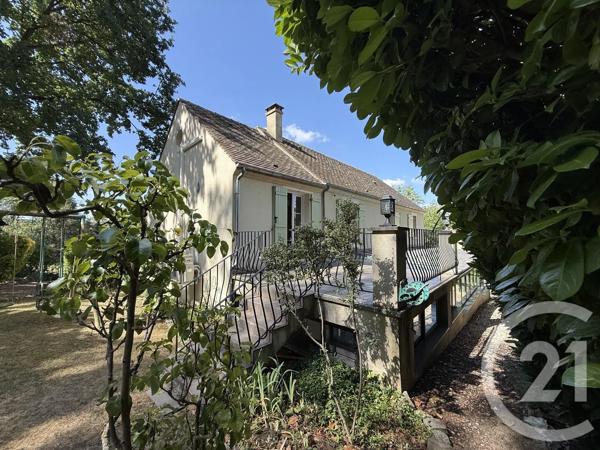 Maison à vendre  8 pièces - 170 m 2   SERAINCOURT  - 95