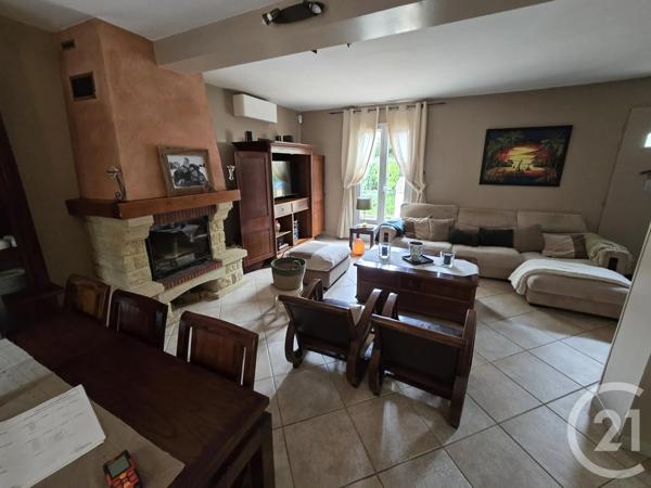 Maison à vendre  8 pièces - 170 m 2   SERAINCOURT  - 95