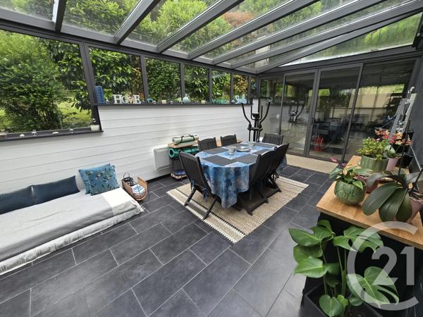 Maison à vendre  8 pièces - 170 m 2   SERAINCOURT  - 95
