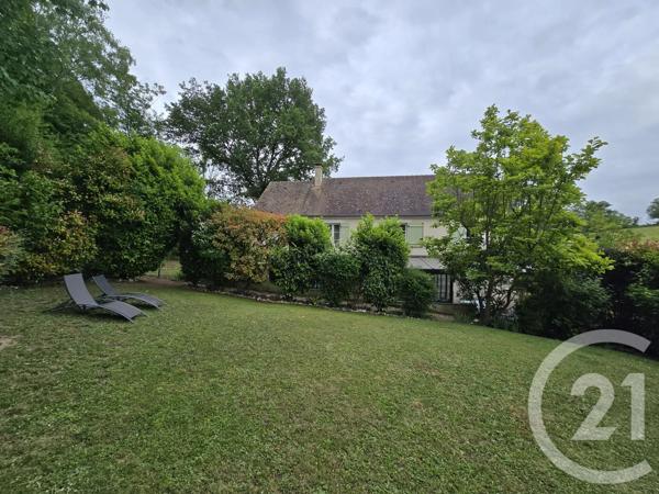 Maison à vendre  8 pièces - 170 m 2   SERAINCOURT  - 95
