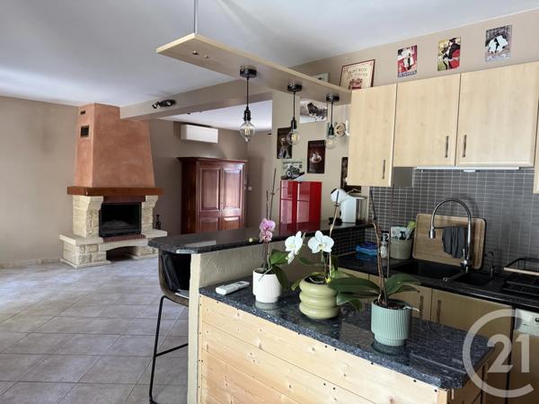 Maison à vendre  8 pièces - 170 m 2   SERAINCOURT  - 95