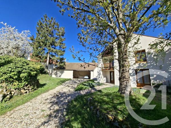 Maison à vendre  8 pièces - 170 m 2   SERAINCOURT  - 95