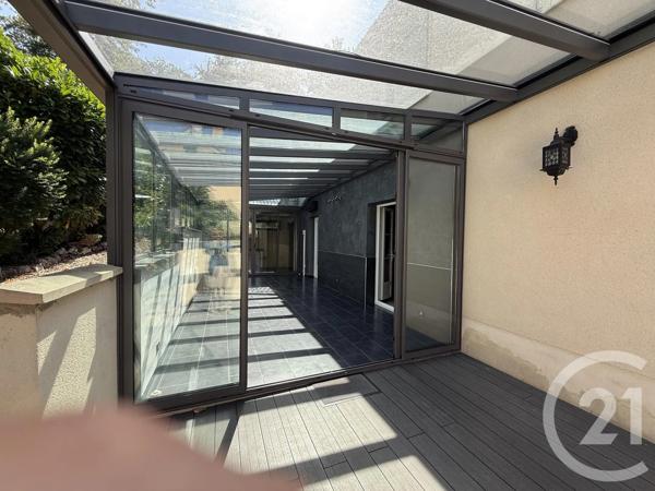 Maison à vendre  8 pièces - 170 m 2   SERAINCOURT  - 95