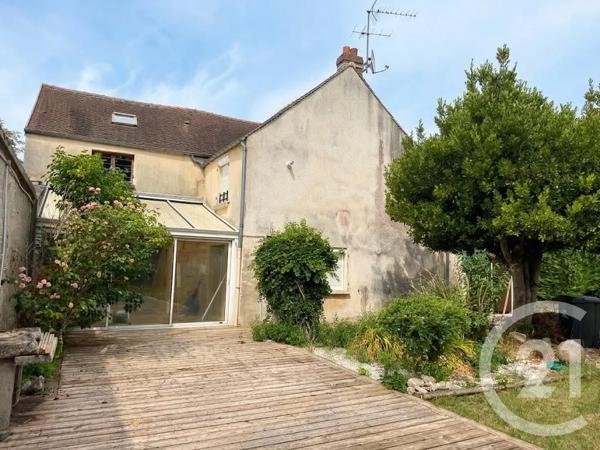 Maison à vendre  8 pièces - 170 m 2   SERAINCOURT  - 95