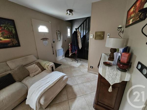 Maison à vendre  8 pièces - 170 m 2   SERAINCOURT  - 95
