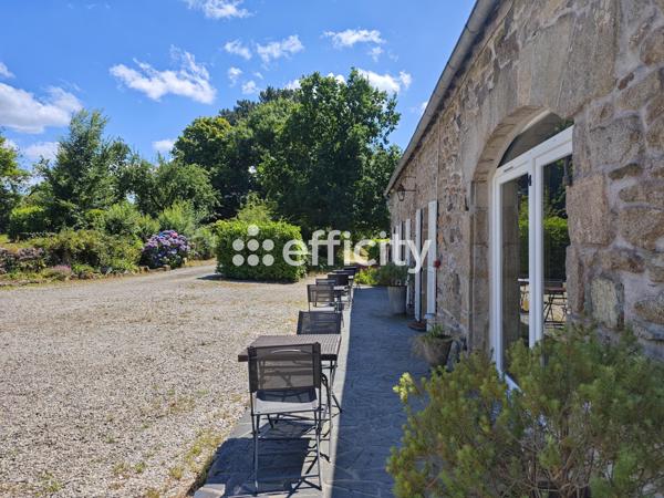 Maison 20 pièces - 466 m² Bien prestige