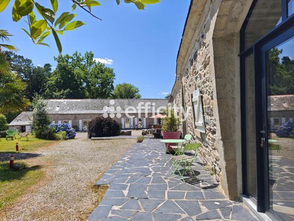 Maison 20 pièces - 466 m² Bien prestige