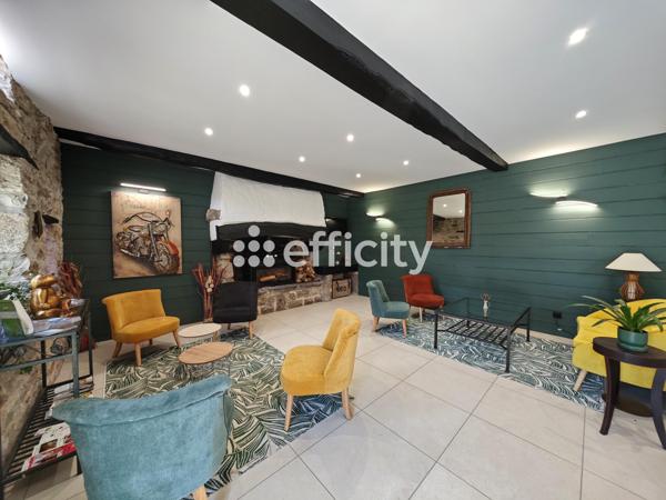 Maison 20 pièces - 466 m² Bien prestige