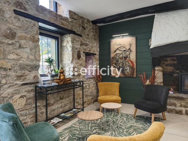 Maison 20 pièces - 466 m² Bien prestige