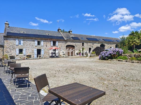 Maison 20 pièces - 466 m² Bien prestige