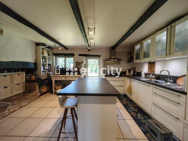 Maison 20 pièces - 466 m² Bien prestige