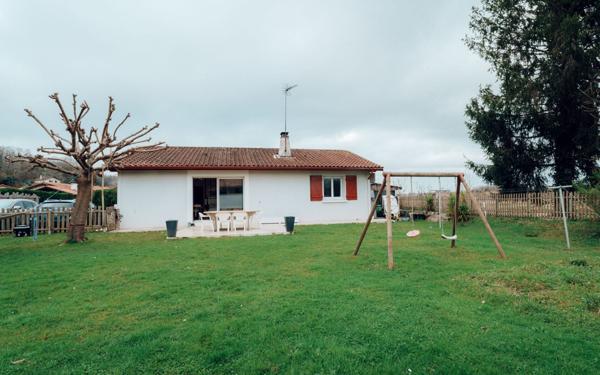 Maison à vendre    4 pièces • 91 m2 Mouguerre