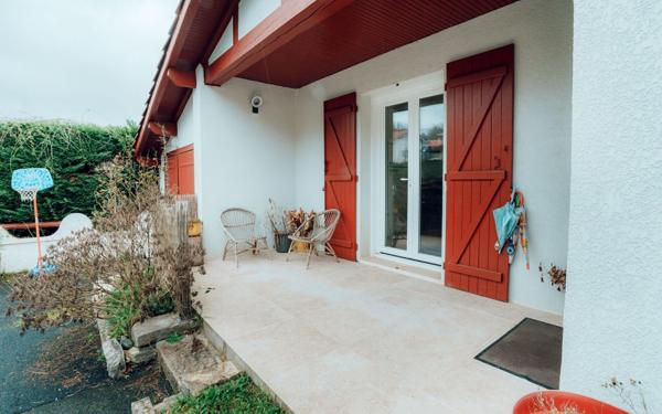 Maison à vendre    4 pièces • 91 m2 Mouguerre
