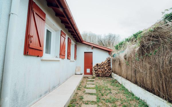 Maison à vendre    4 pièces • 91 m2 Mouguerre