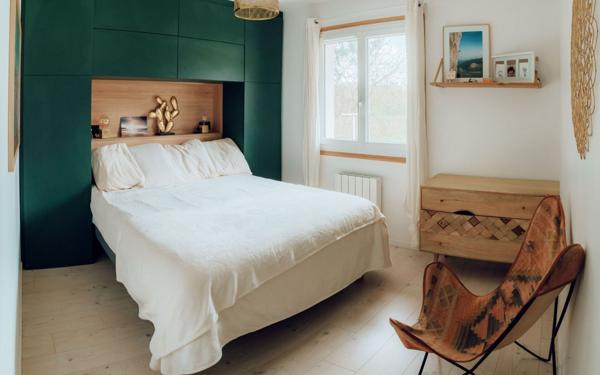 Maison à vendre    4 pièces • 91 m2 Mouguerre