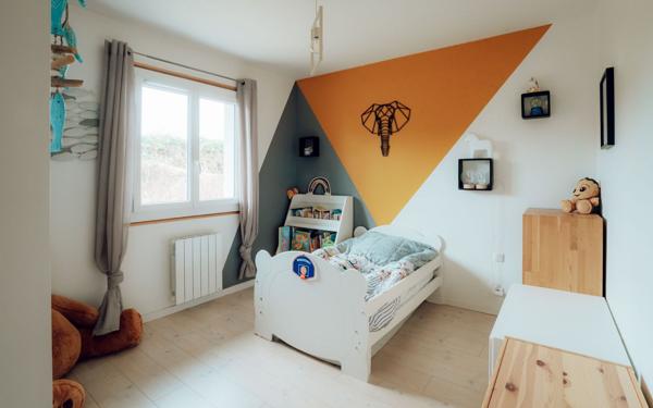 Maison à vendre    4 pièces • 91 m2 Mouguerre