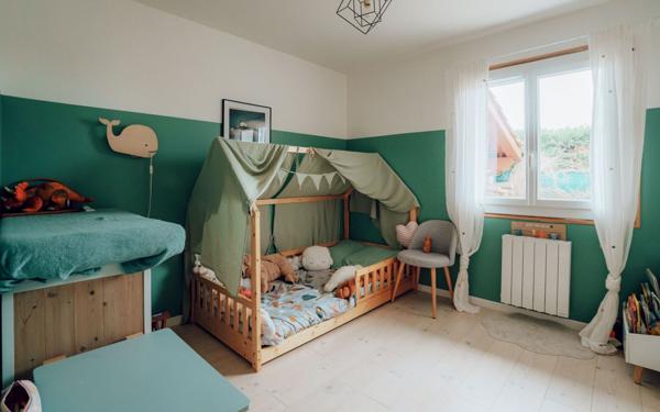 Maison à vendre    4 pièces • 91 m2 Mouguerre