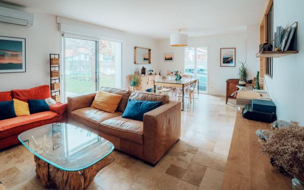 Maison à vendre    4 pièces • 91 m2 Mouguerre