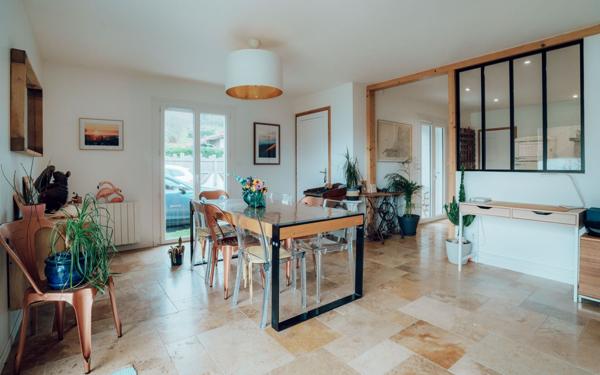 Maison à vendre    4 pièces • 91 m2 Mouguerre