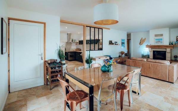 Maison à vendre    4 pièces • 91 m2 Mouguerre