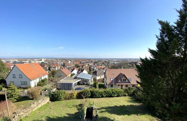 Obernai, superbe opportunité!