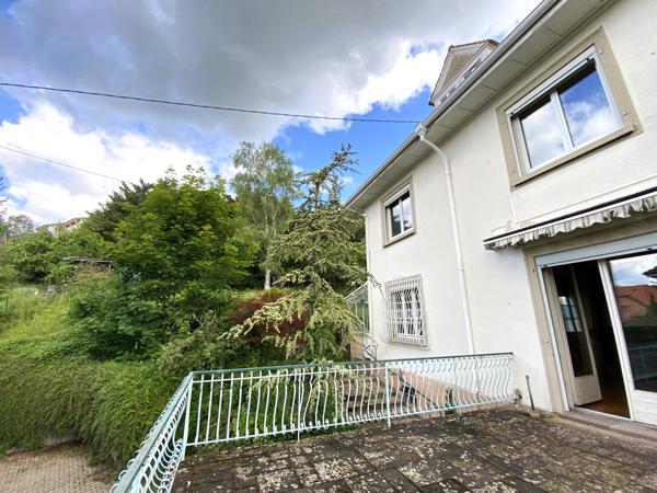 Obernai, superbe opportunité!