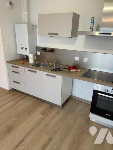 A VENDRE 56 VANNES BEAUPRE  APPT T3 61 m² dernier étage 2 parkings