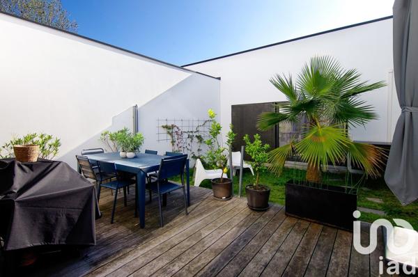 Maison à vendre 5 pièces 148 m² Le Bouscat