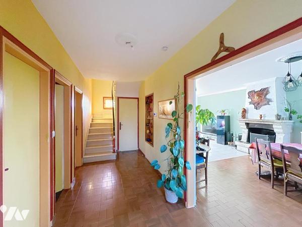 INZINZAC-LOCHRIST - LES BRUYERES - Vie de plain pied