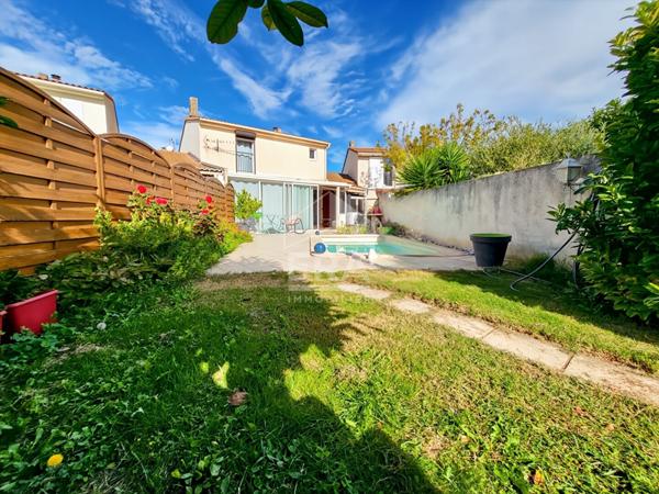 Maison Vitrolles 4 pièces 123 m2