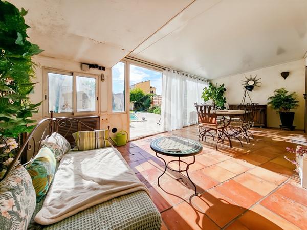 Maison Vitrolles 4 pièces 123 m2