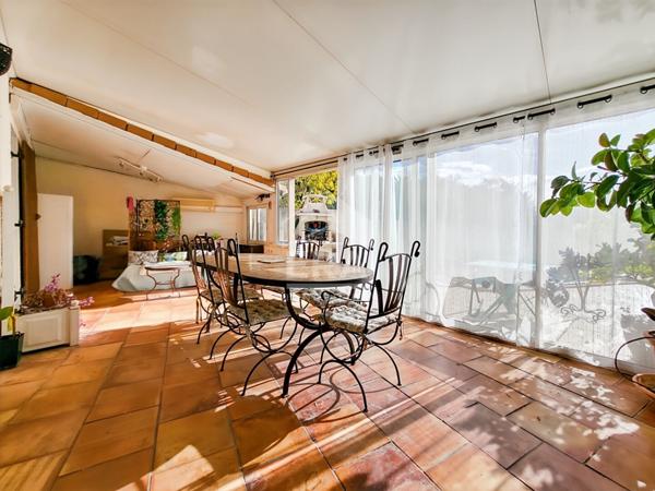 Maison Vitrolles 4 pièces 123 m2