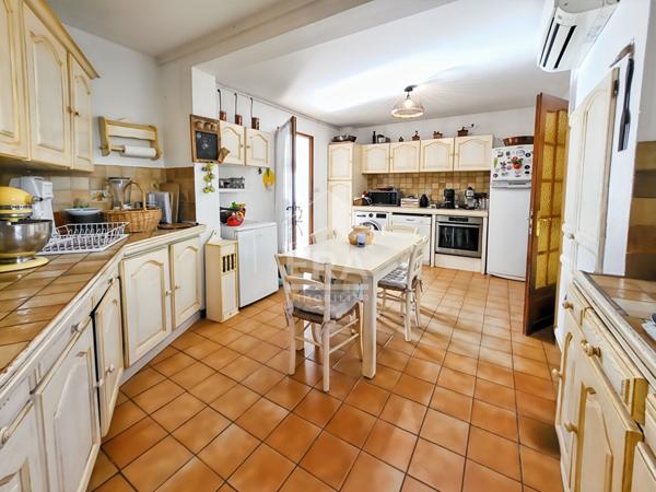 Maison Vitrolles 4 pièces 123 m2