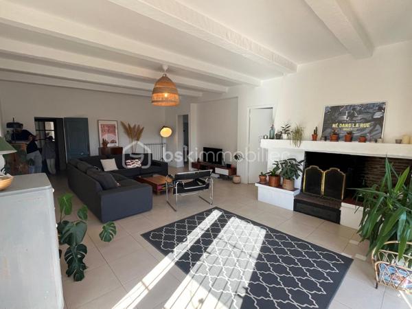 Appartement de 128 m²