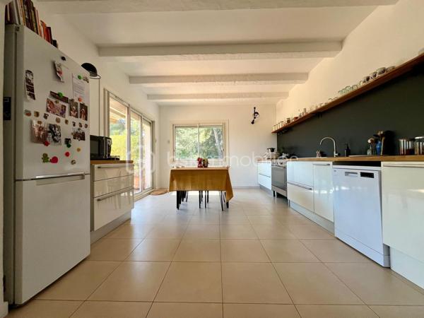Appartement de 128 m²