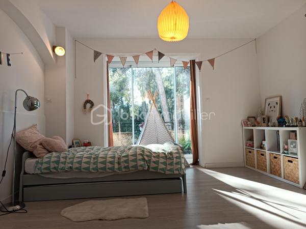 Appartement de 128 m²