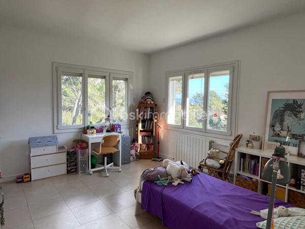 Appartement de 128 m²