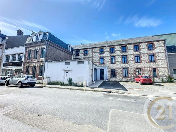 Immeuble à vendre  683 m2 FECAMP - 76