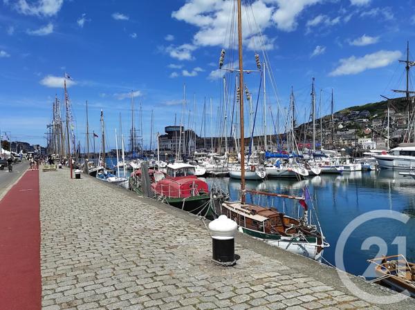 Immeuble à vendre  683 m2 FECAMP - 76