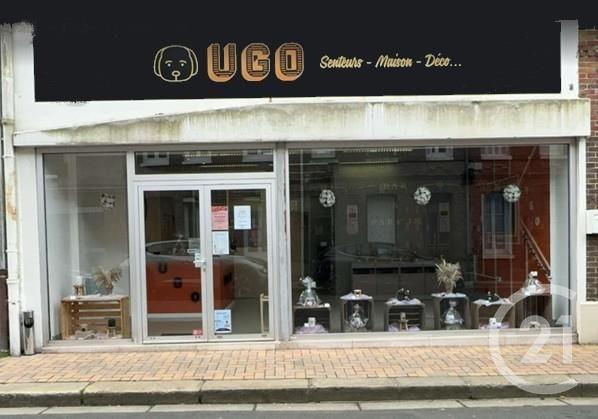 Immeuble à vendre  683 m2 FECAMP - 76