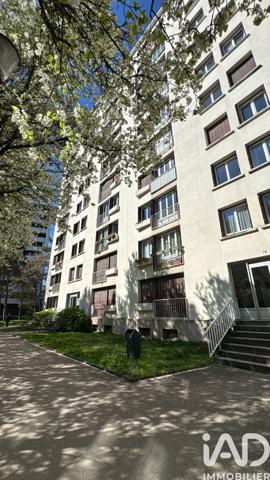Appartement à vendre 4 pièces 76,68 m² Grenoble