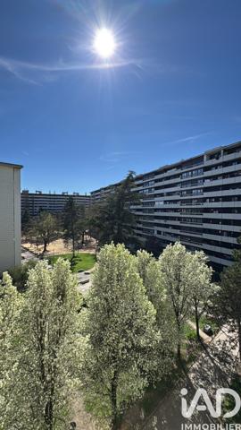 Appartement à vendre 4 pièces 76,68 m² Grenoble