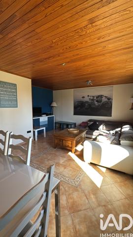 Appartement à vendre 4 pièces 76,68 m² Grenoble