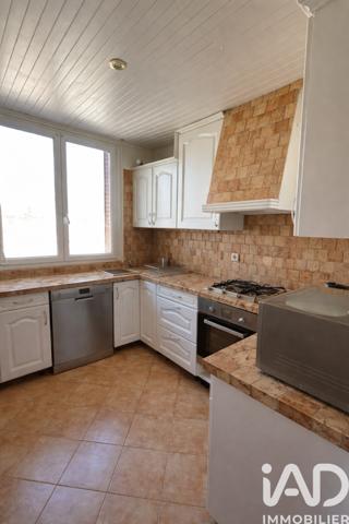 Appartement à vendre 4 pièces 76,68 m² Grenoble