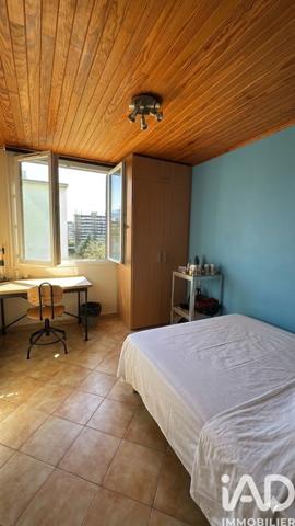 Appartement à vendre 4 pièces 76,68 m² Grenoble