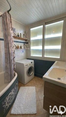 Appartement à vendre 4 pièces 76,68 m² Grenoble