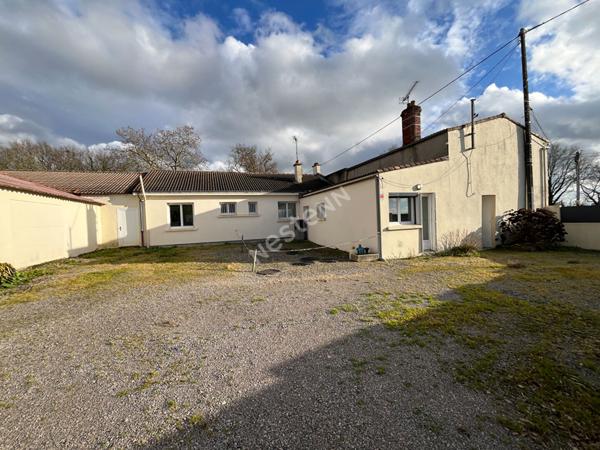 Maison à vendre - 4 pièces - Montaigu Vendée