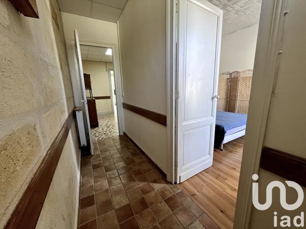 Maison à vendre 3 pièces 55 m² Bordeaux